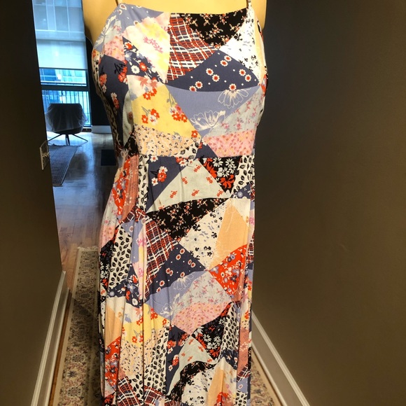 GAP Dresses Nwot Gaps Midi Dress Poshmark